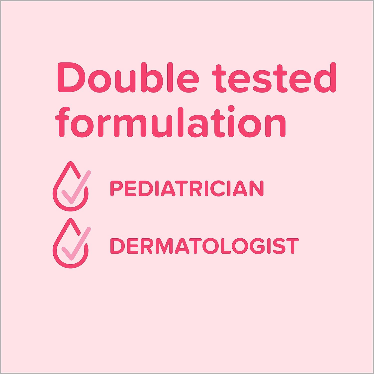 Johnson's Moisturizing Mild Pink Baby Lotion with Coconut Oil for Delicate Baby Skin, Paraben-, Phthalate- & Dye-Free, Hypoallergenic & Dermatologist-Tested, Baby Skin Care, 27.1 Fl. Oz - Image 5