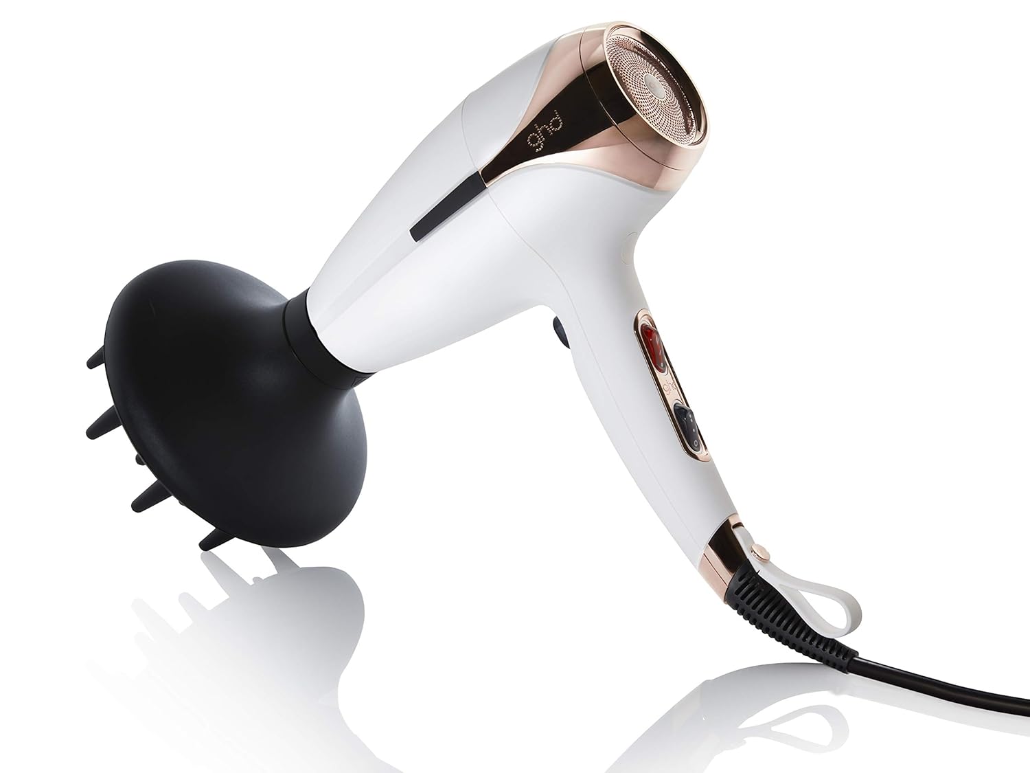 ghd Helios Hair Dryer Diffuser Attachment for Professional Styling - Image 3