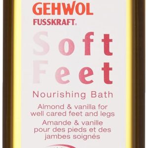 GEHWOL Soft Feet Nourishing Bath, 7.0 oz