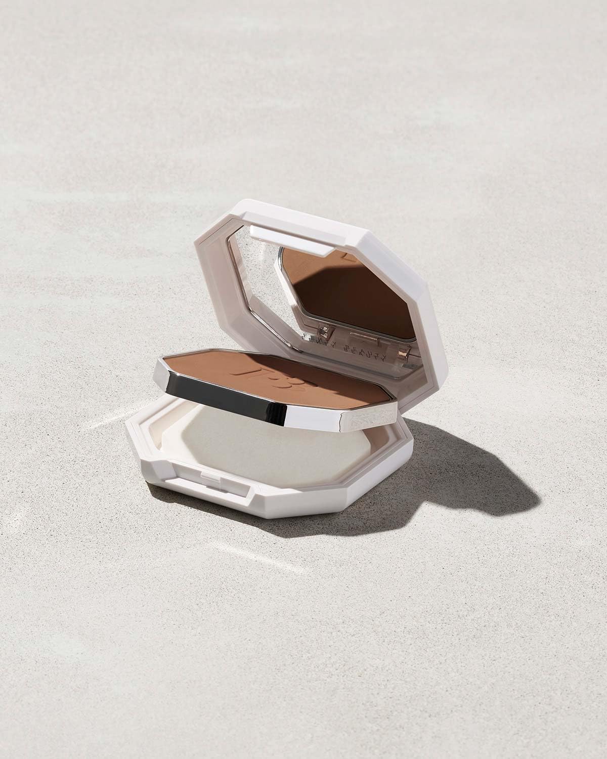 Fenty Beauty by Rihanna Pro Filt’r Soft Matte Longwear Powder Foundation 345 - Image 4
