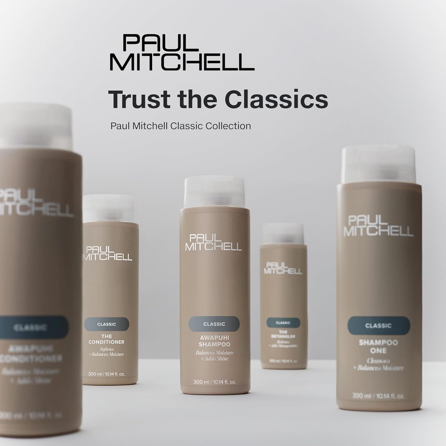 Paul Mitchell The Conditioner, Classic Leave-in, Softens + Adds Moisture, for All Hair Types - Image 6