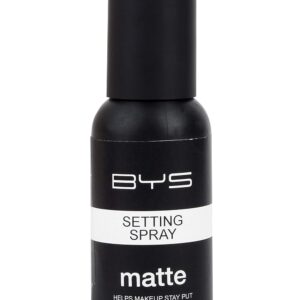BYS Makeup Setting Spray Mist Matte Finish