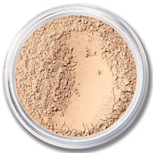 Foundation Loose Powder 8g Sifter Jar- Choose Color,free of Harmful Ingredients (Compare to Leading Mineral Foundation) (Fairly Light Luminous)