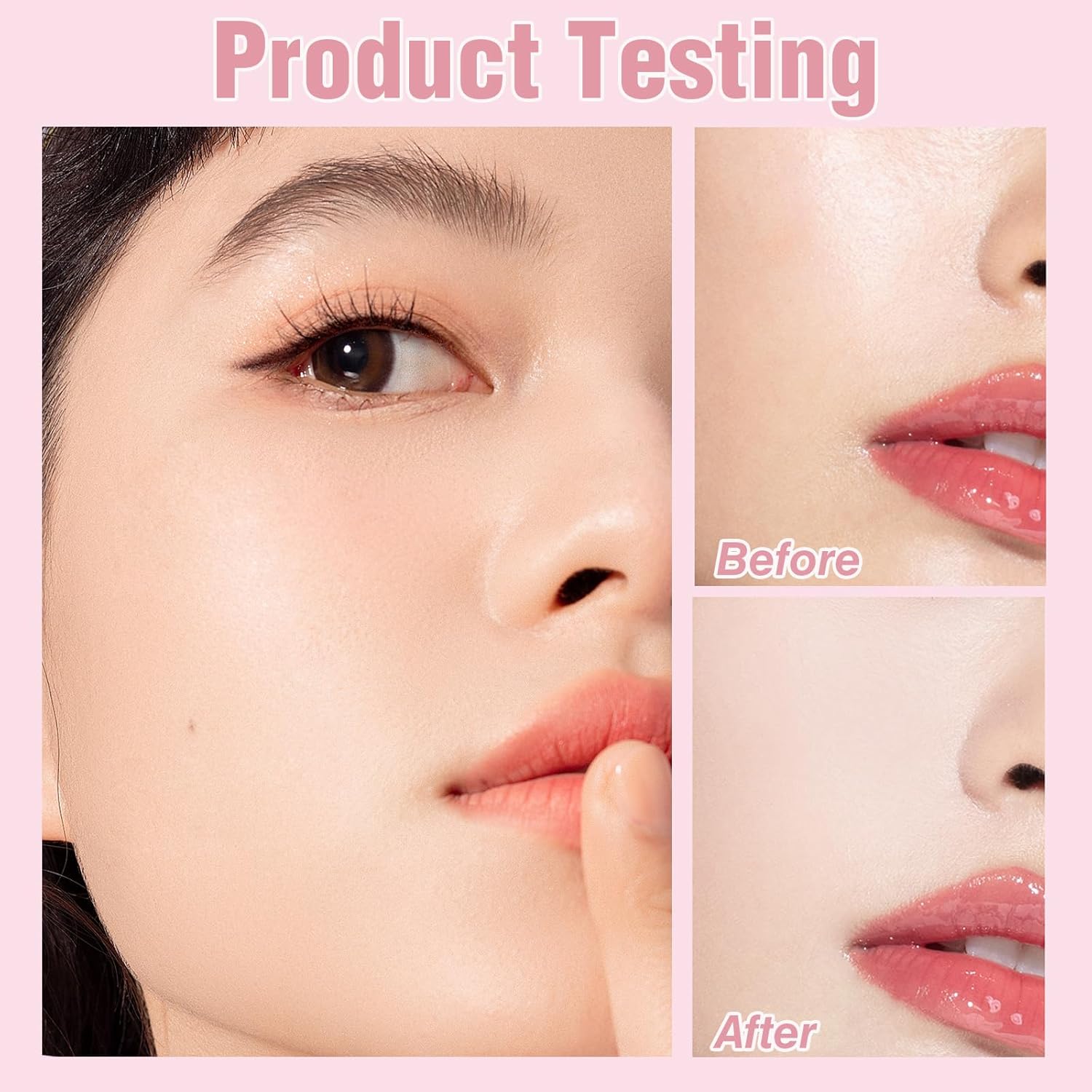 Light Purple Matte Finish Loose Setting Powder Tone-up Face Makeup Translucent Dry Oily Skin Controls Shine Lightweight - Image 5