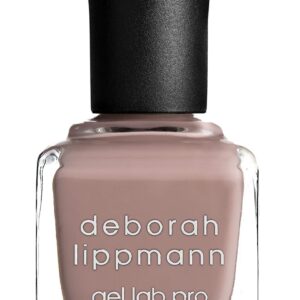 Deborah Lippmann Gel Lab Pro Nail Polish | Treatment Enriched for Nail Health, Wear, and Shine | No Animal Testing, 21 Free, Vegan | Pink Colors