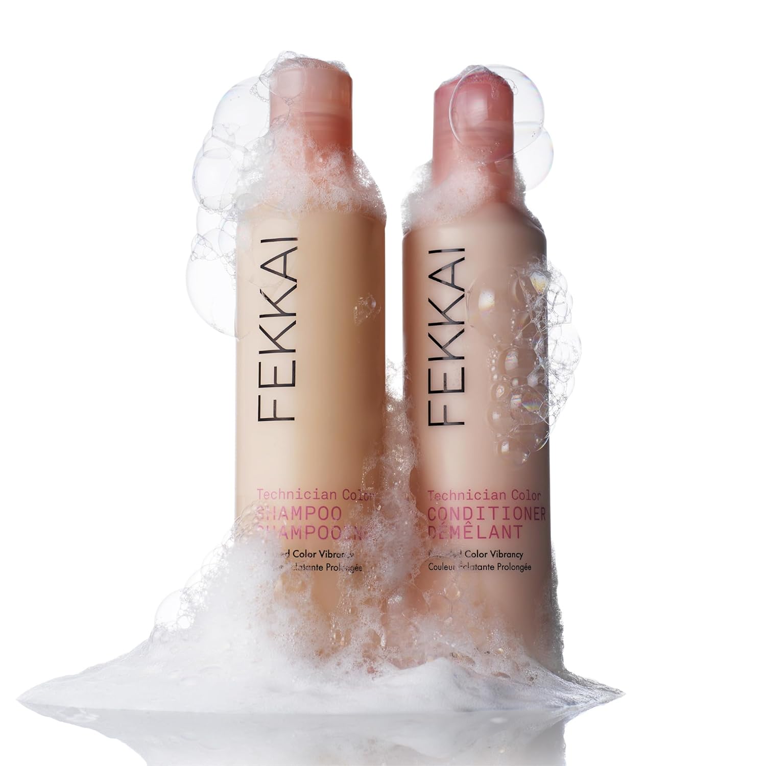 Fekkai Technician Color Conditioner - 8.5 oz - Extends Vibrancy of Color-Treated Hair - Free of Sulfates, Parabens, Phthalates - Vegan, Cruelty-Free - Image 7