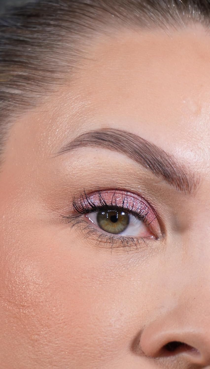 Eyeshadow for Sensitive Eyes, Eyeshadow with Long Durability, Allergy Certified, Fragrance-Free and Vegan Eye Make-Up, Hypoallergenic Make-Up (Supernova) - Image 5