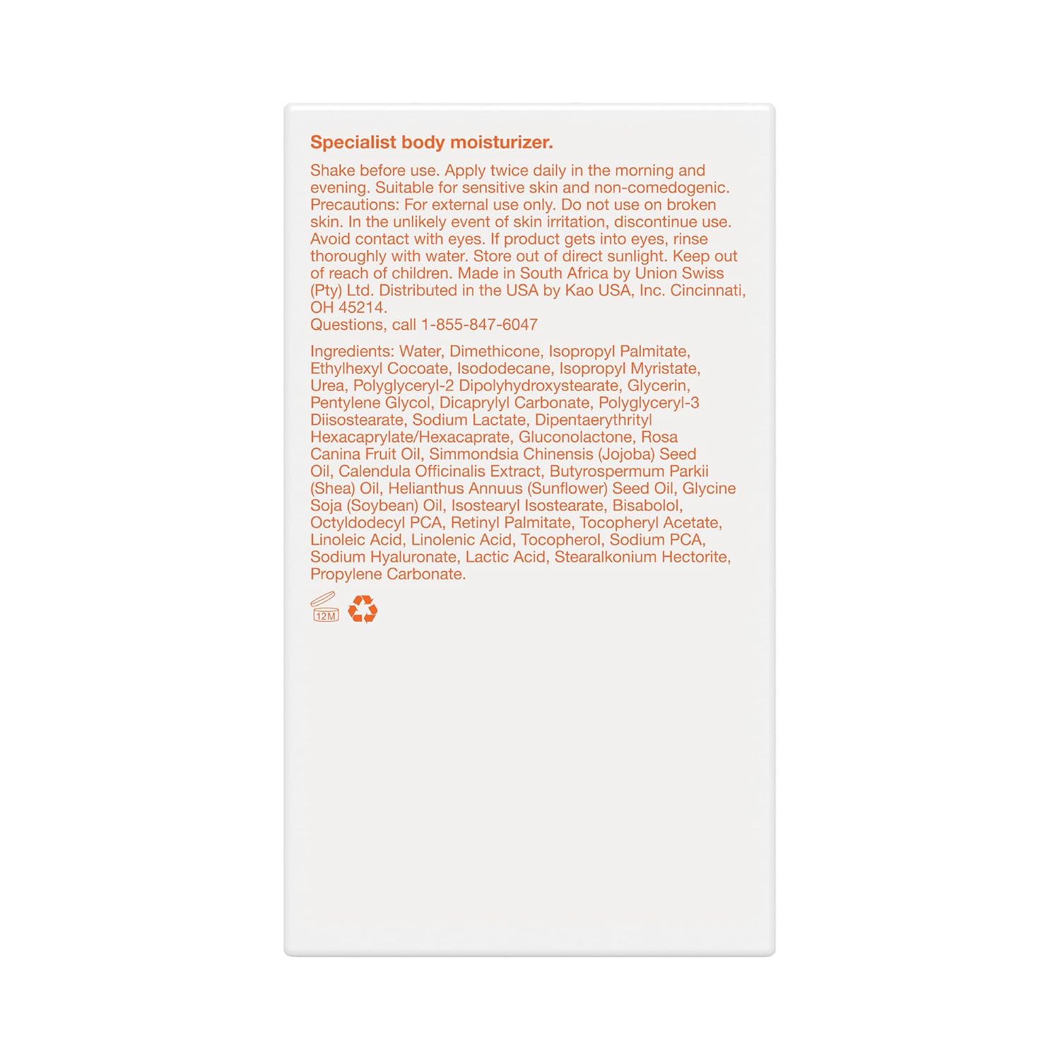 Bio-Oil Moisturizing Body Lotion for Dry Skin, Ultra-Lightweight High-Oil Hydration, with Jojoba Oil, Rosehip Oil, Shea Oil, and Hyaluronic Acid, 5.9 oz - Image 10