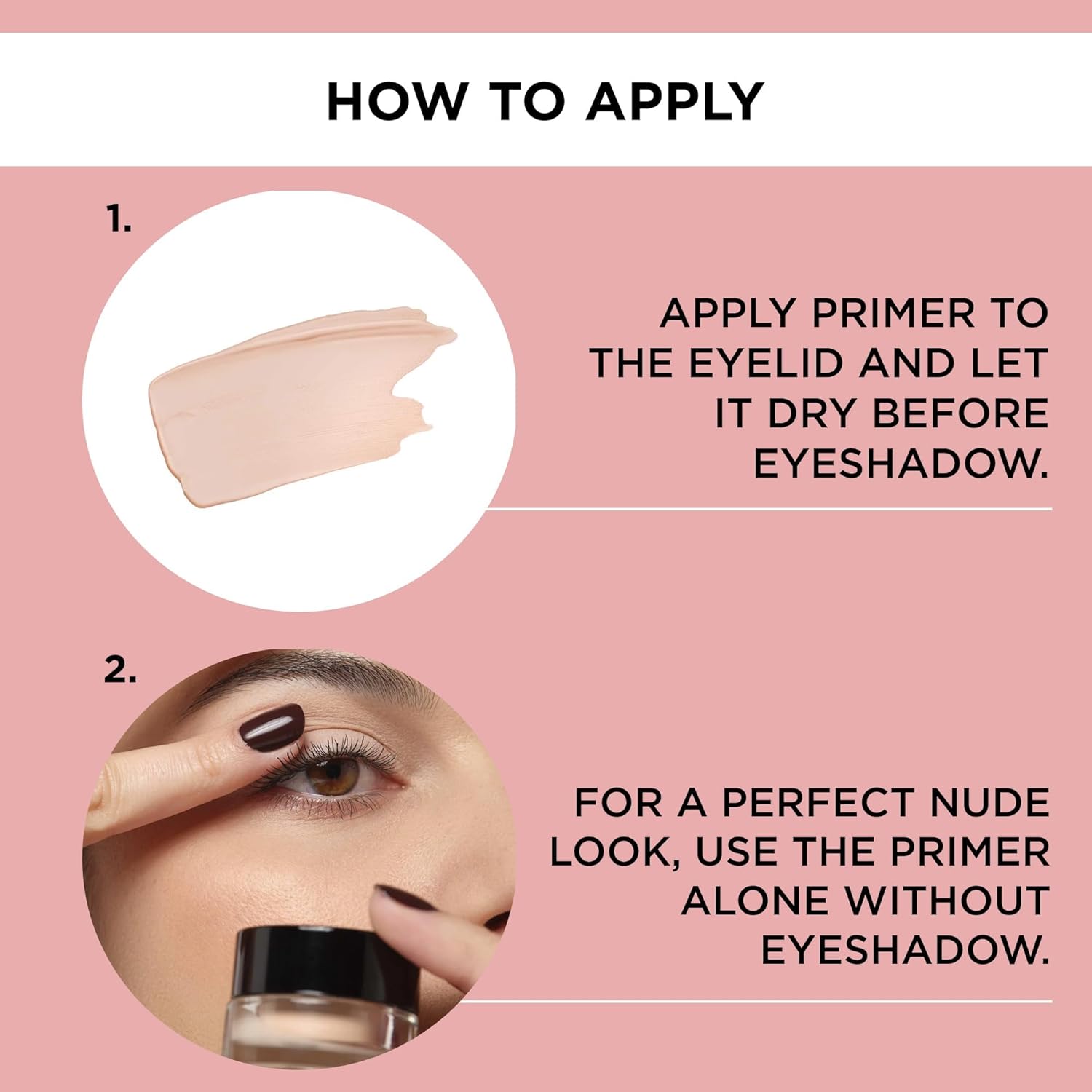 ARTDECO All In One Eye Primer 0.17 Fl. Oz Neutralizing and Concealing for Vibrant Crease-Free Eyeshadow - Image 6