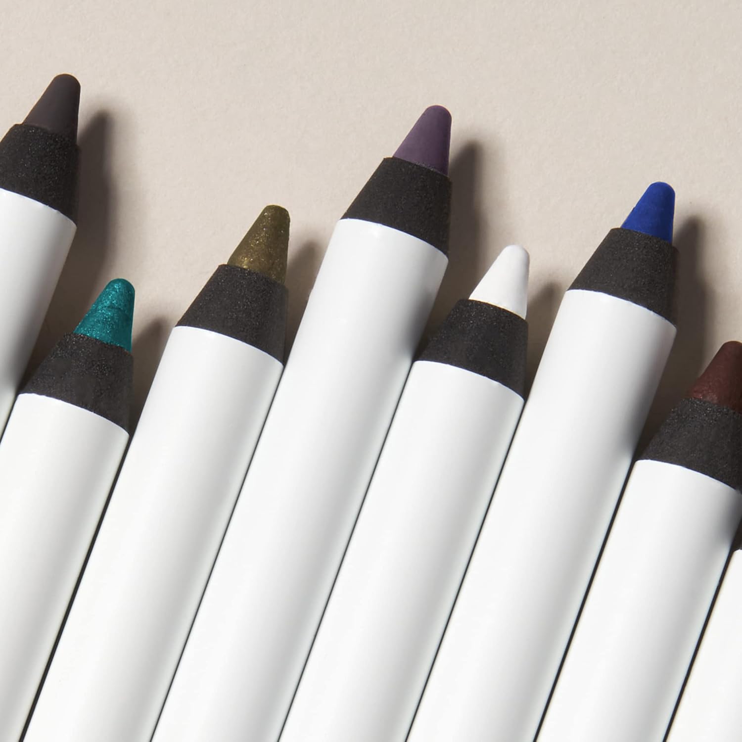 Julep When Pencil Met Gel Sharpenable Multi-Use Longwear Eyeliner Pencil - Camo Green Matte - Transfer-Proof - High Performance Liner - Image 10