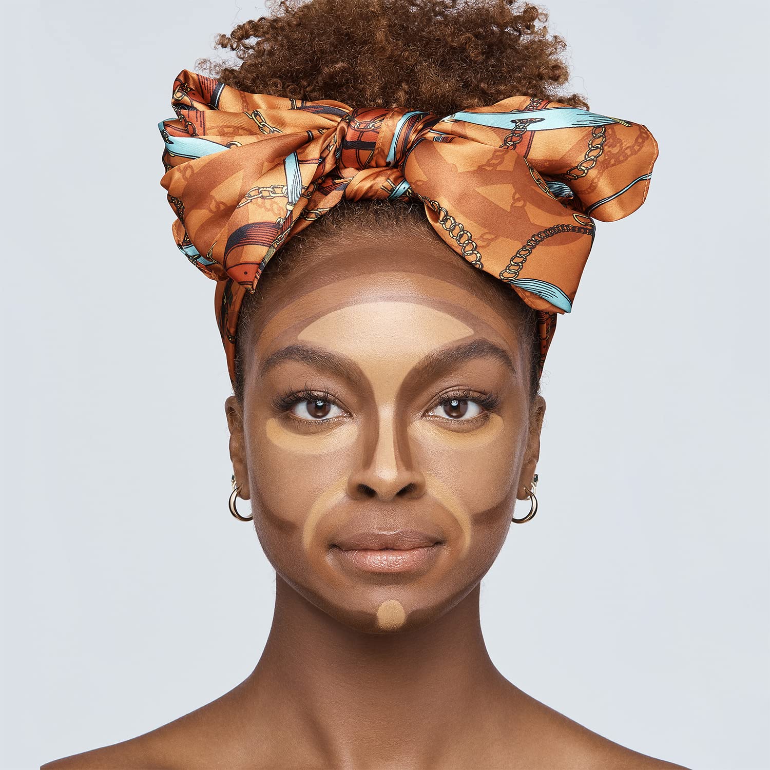 Ruby Kisses HD Brush Concealer & Foundation 3 Pack (Toffee) - Image 4