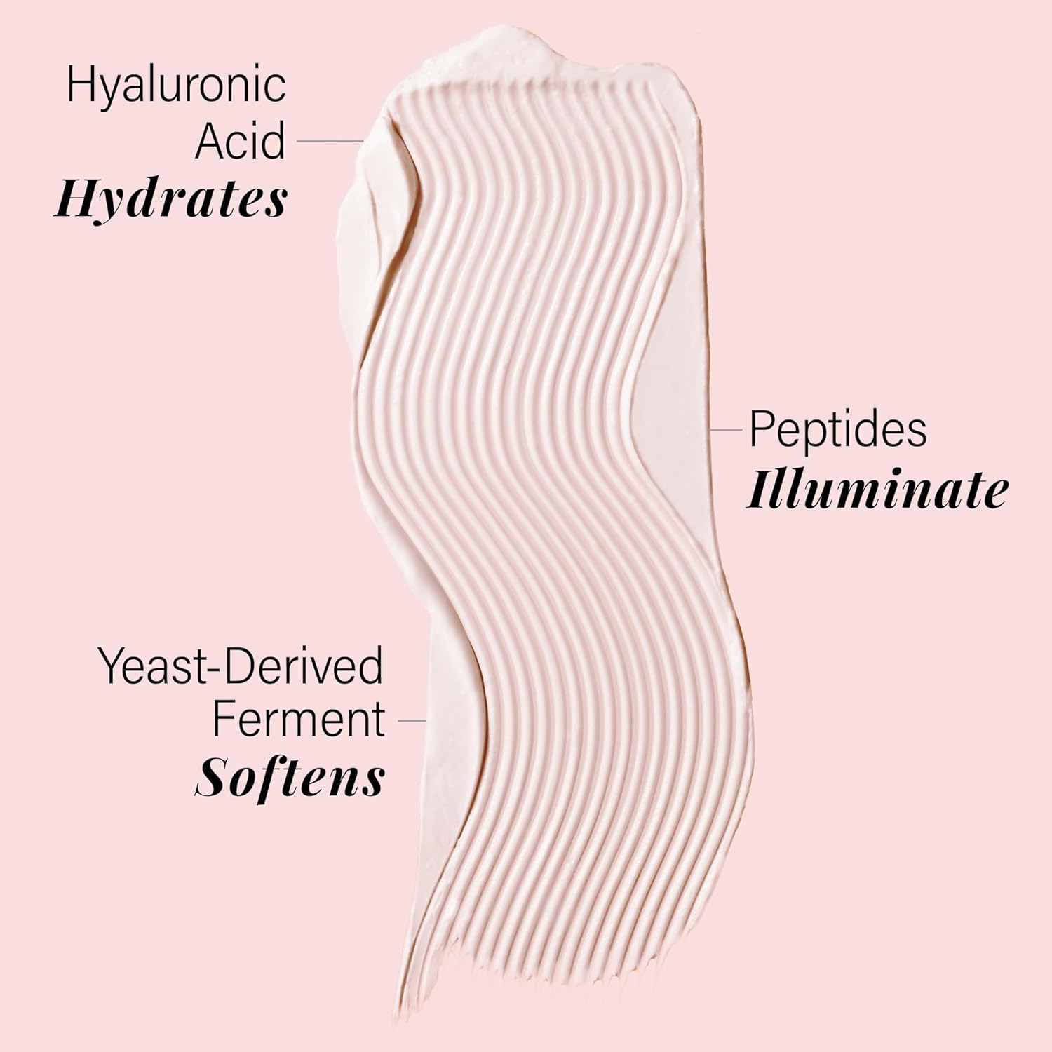 JLO Beauty That Blockbuster Face Moisturizer, Hydrating Hyaluronic Acid Face Cream with Peptides, Plumps, Nourishes, Hydrates, Skin Care to Help Visibly Smooth & Supports Fine Lines & Wrinkles, 1.7 Oz - Image 2