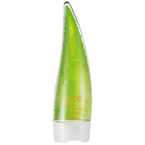 HOLIKA HOLIKA Aloe Facial Cleansing Foam, 5.07 fl.oz.