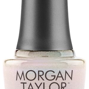 Morgan Taylor Nail Lacquer - 15mL Professional Lacquer, Vibrant, Chip-Resistant, Fast-Drying, Long-Lasting, High-Shine, Perfect for Manicures & Pedicure