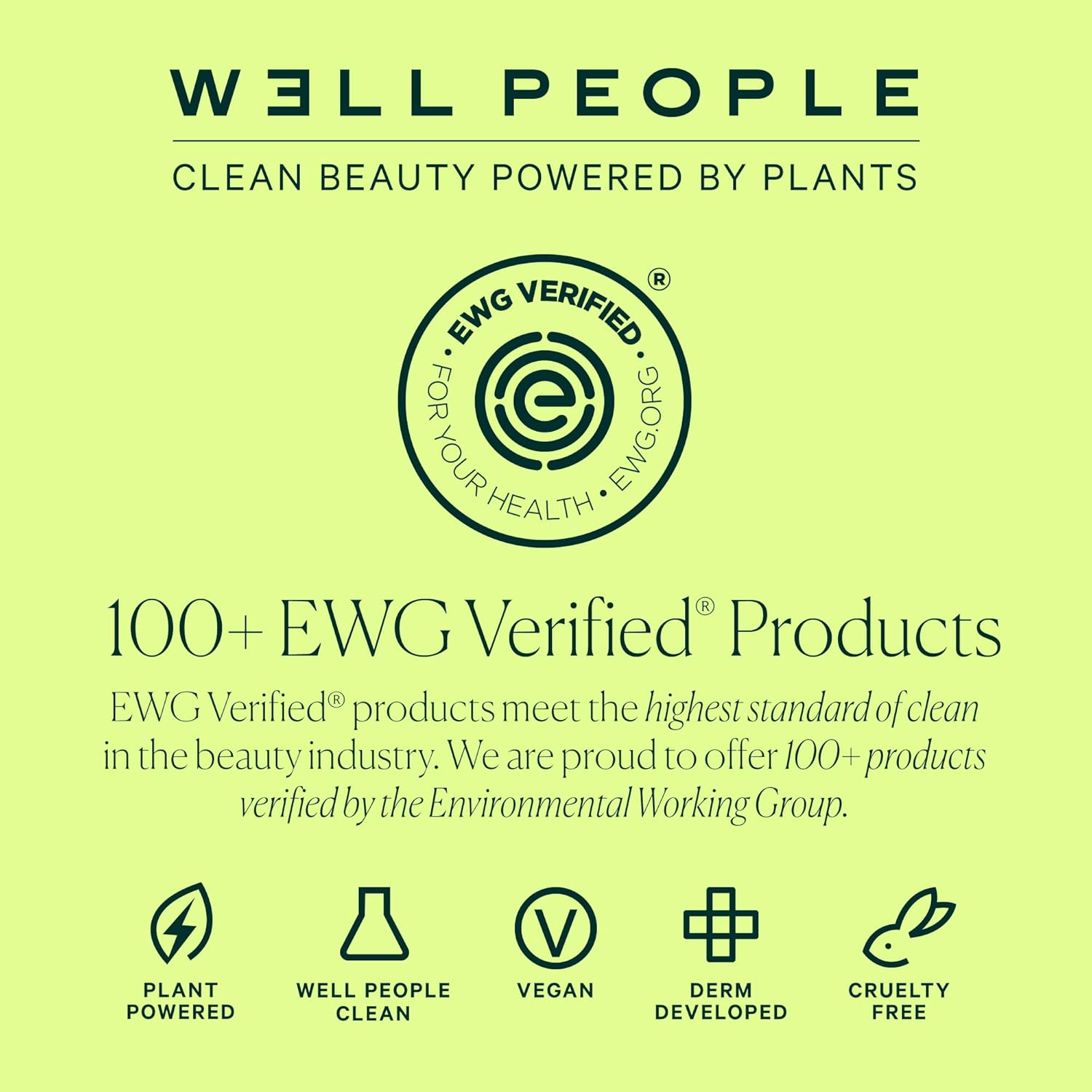 Well People Bio Powder Foundation, Lightweight & Hydrating Foundation For Perfecting & Smoothing Skin, Semi-Matte Finish, Vegan & Cruelty-free, 3W - Image 6
