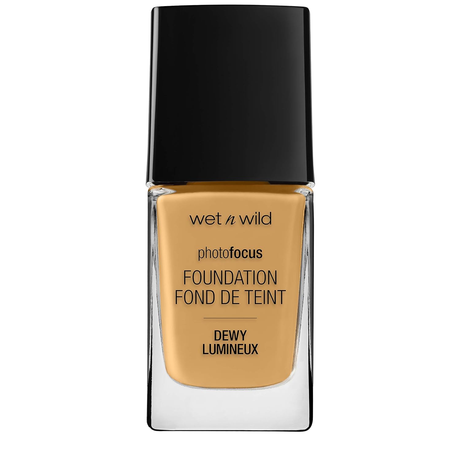 wet n wild Photo Focus Dewy Liquid Foundation Makeup, Desert Beige - Image 2