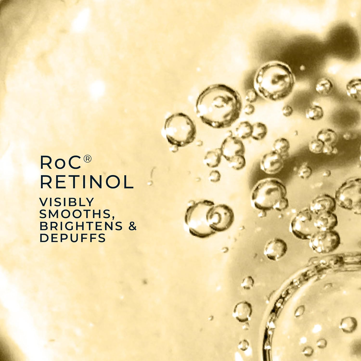 RoC Retinol Correxion Eye Cream Mini for Dark Circles & Puffiness, Daily Wrinkle Cream, Anti Aging Line Smoothing Skin Care Treatment, .25 Ounces - Image 5