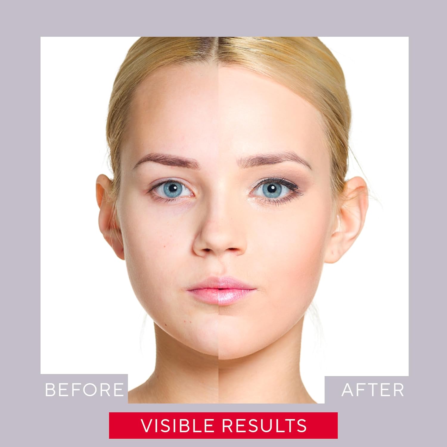 Mirabella Pure Press Powder Foundation Makeup, HD Finish Buildable Mineral Foundation for Sensitive Skin and All Skin Types with Age-Defying Benefits, Jojoba and Triglyceride, Original Fair I - Image 5