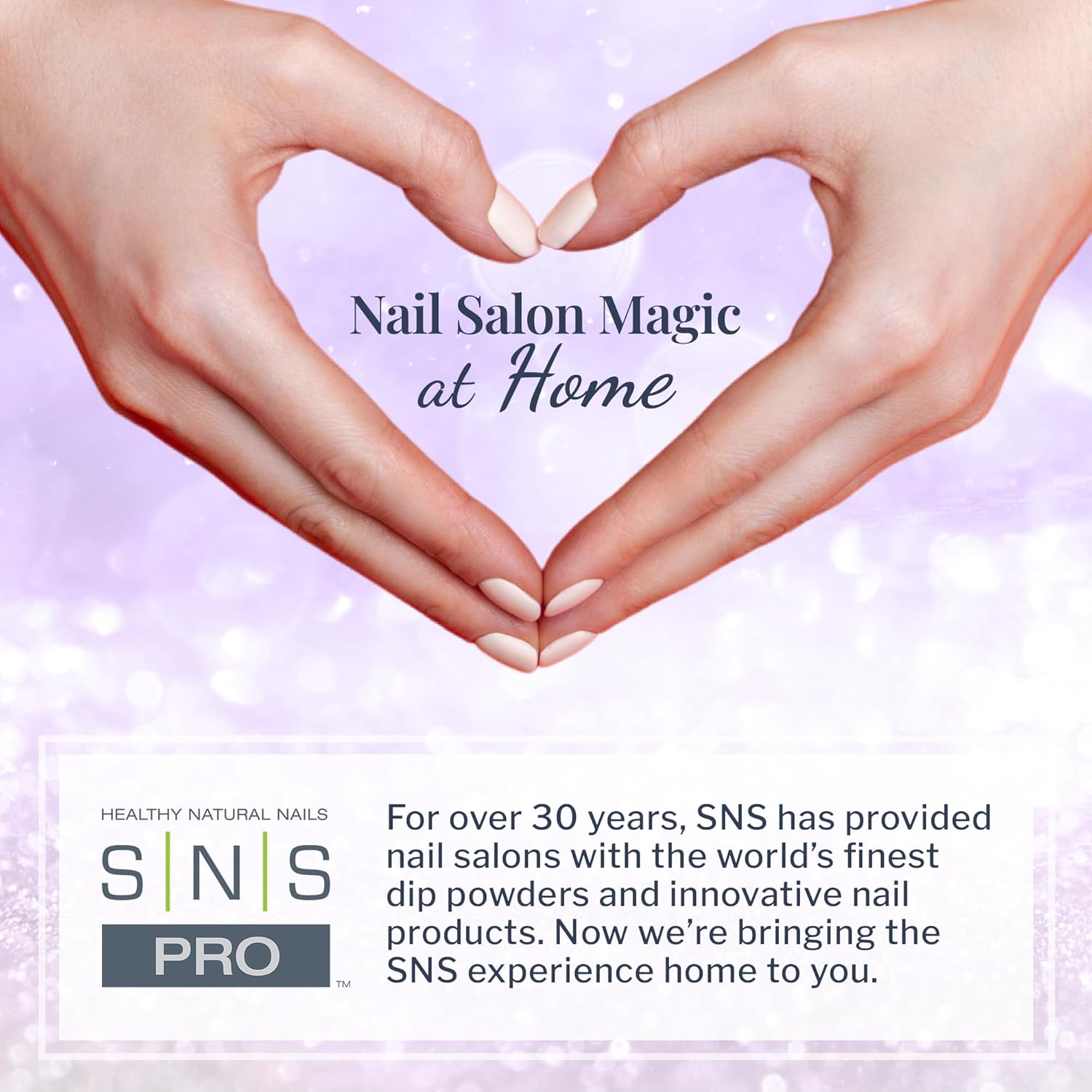 SNS Nail Dip Powder, Gelous Color Dipping Powder - Fresh Papaya (Peach/Coral, Shimmer), BOS05 - Long-Lasting Acrylic Nail Color & Polish Lasts 14 Days - Low-Odor & No UV Lamp Required - 1 oz - Image 6