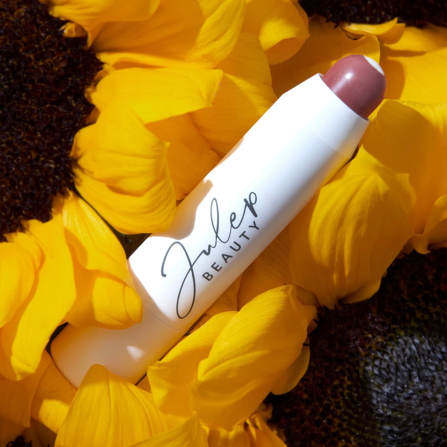 Julep It's Balm Tint of Color Lip Balm - Canyon Rose | Hydrating Lip Color with Vitamin E Core | Natural Gloss Finish | Vegan & Cruelty-Free - Image 7