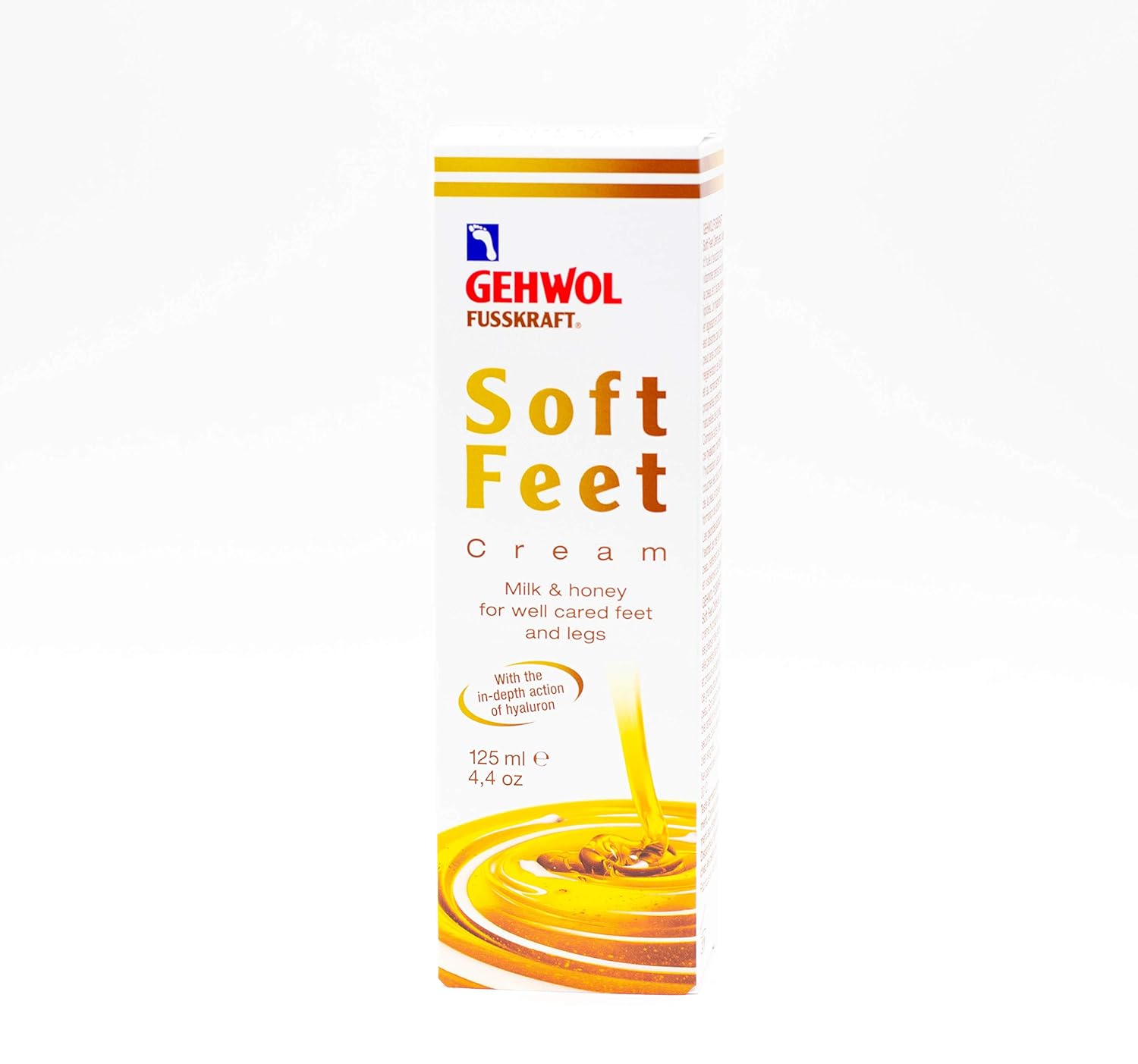 GEHWOL Soft Feet Cream, 4.4 Ounce (Pack of 1) - Image 2