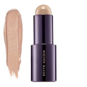 Kevyn Aucoin The Contrast Stick: A contour makeup crayon for adding angles, depth, structure and definition. All-day pigments. Made in Italy.