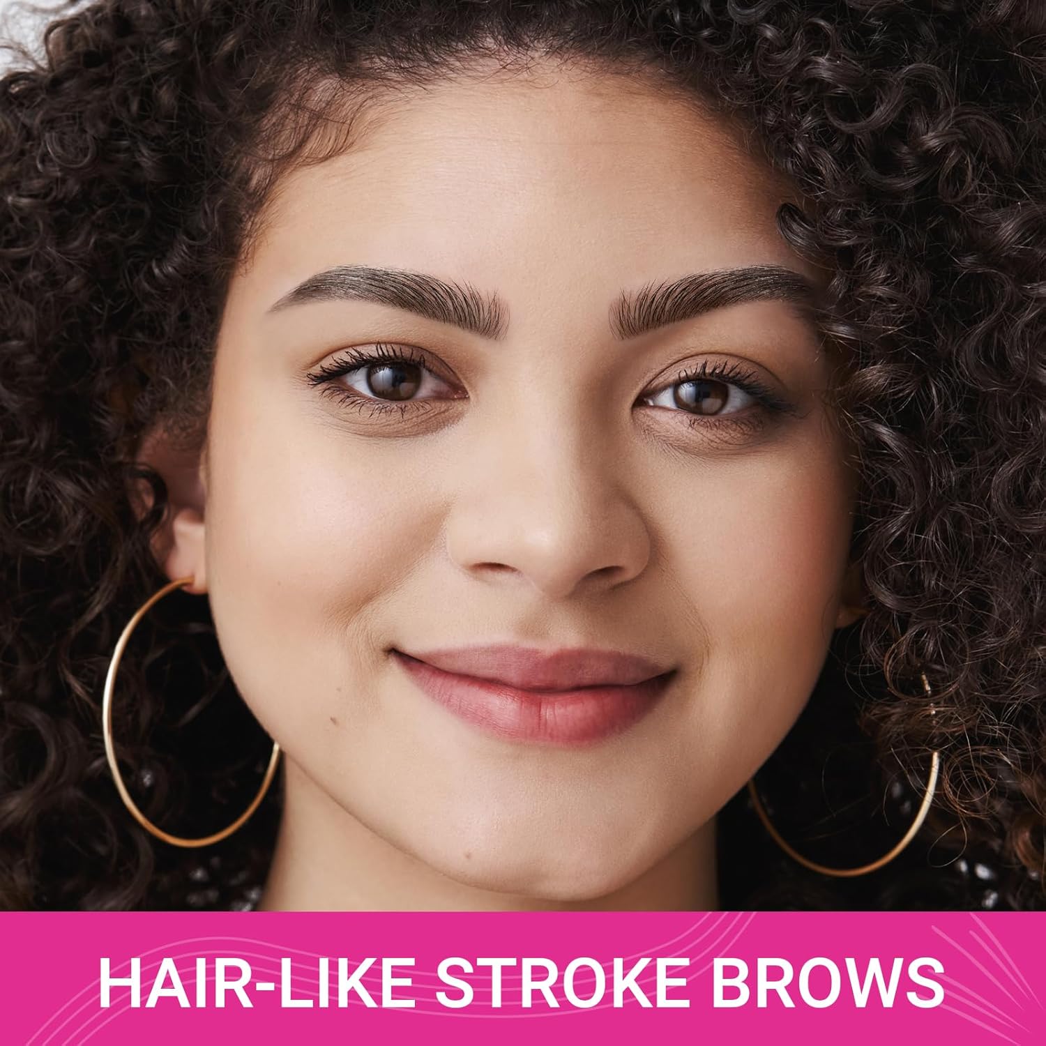 iMethod Magical 2-in-1 Light Brown Microblading Eyebrow Pen with 4-Fork Tip Brush - Image 3