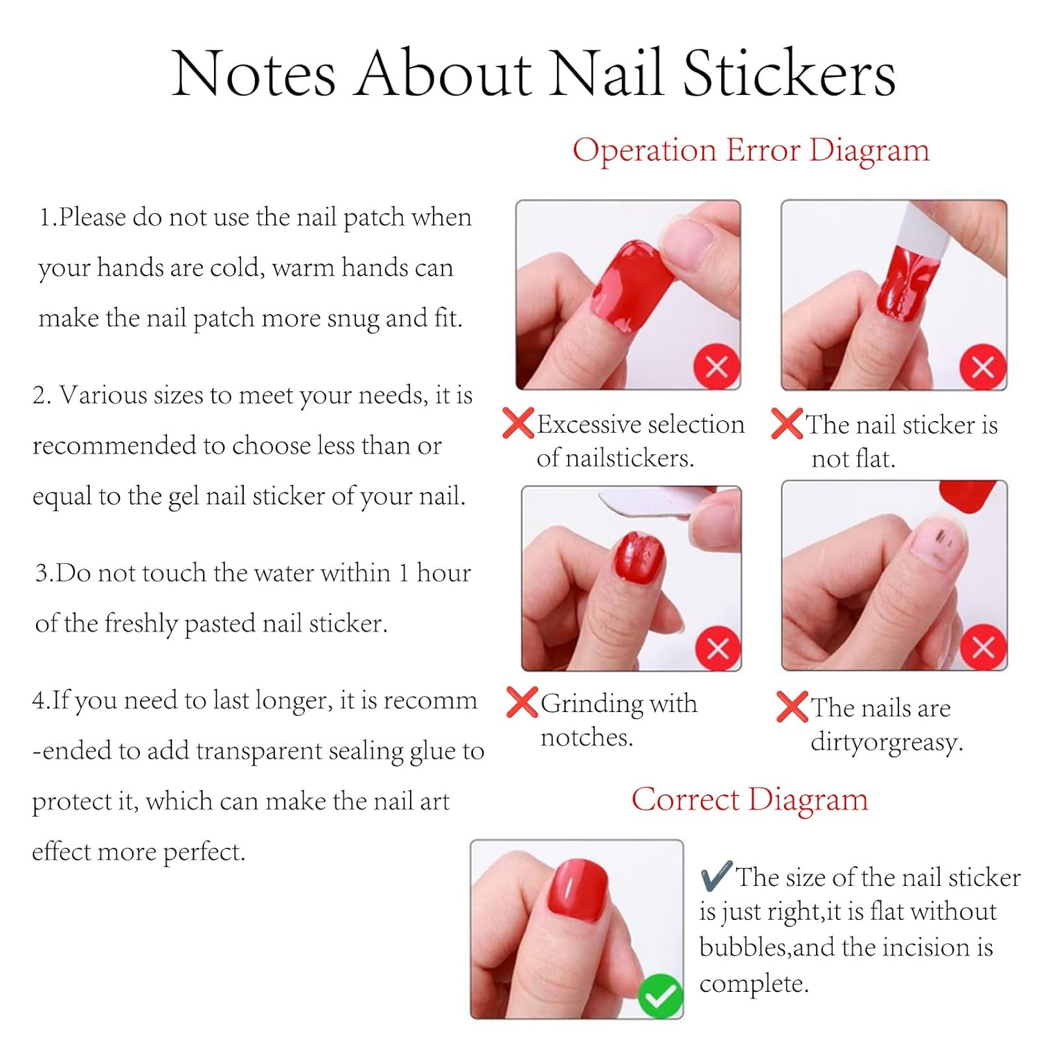 Gel Nail Strips No UV Light Needed, 22Pcs Pink Silver Glitter Gel Nail Stickers for Women, Long Lasting Nails Polish Strips, Easy to Apply & Remove - Image 9