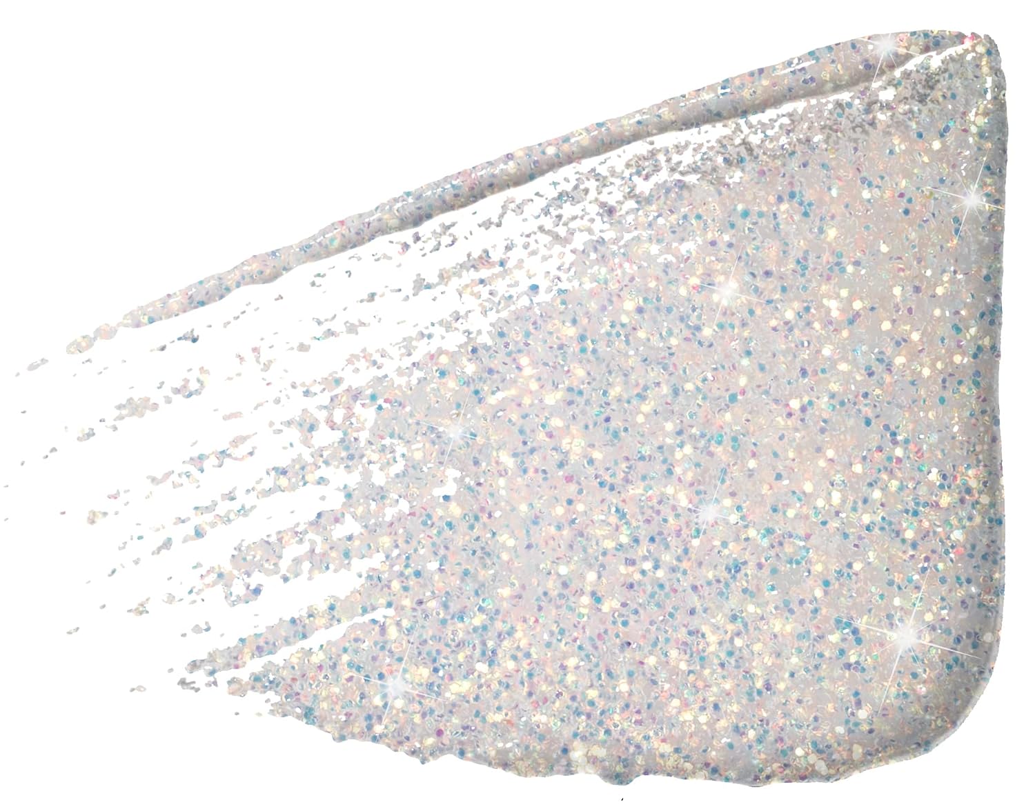 wet n wild Color Icon Glitter Eyeshadow Shimmer Spiked and Bleached - 2 Piece Glitter Eyeshadow Set - Image 7
