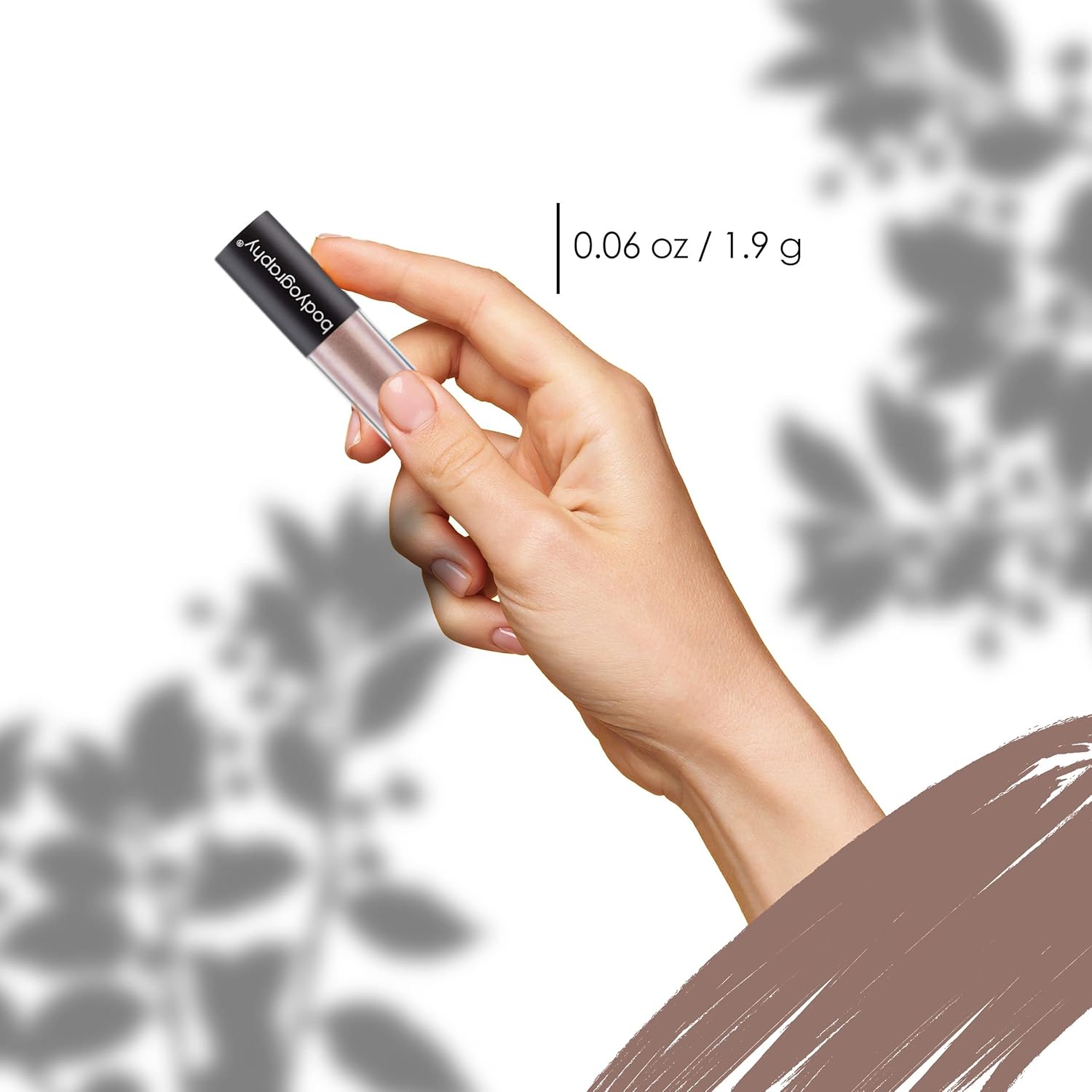 Bodyography Crystal Glide Liquid Eyeshadow - Moonstone for Women - 0.067 oz Eye Shadow - Image 7