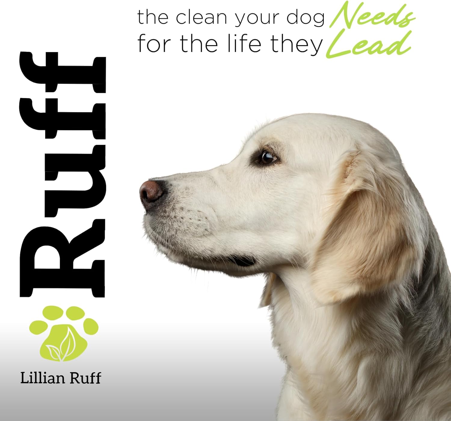 Ruff by Lillian Ruff Deshedding Dog Shampoo | Coconut Lime | Vitamin E, Omega-3, Aloe & Coconut Oil | Relieves Shedding, Itching & Hot Spots | Moisturizing & Deodorizing | Safe for Puppies | USA Made - Image 7