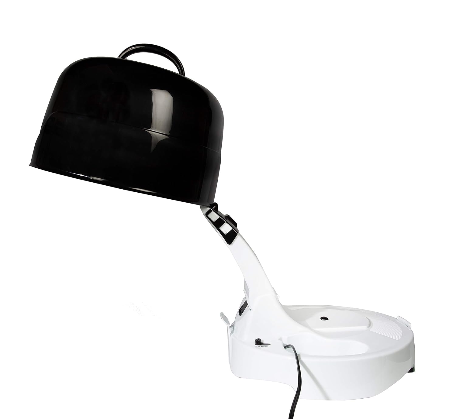 Annie Hot & Hotter Extra Large 2500Ceramic Ionic Hood Dryer, 8 Pound - Image 2