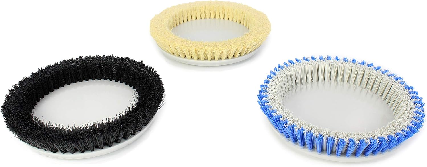 Prolux Core 15" Set of Brushes - Image 3