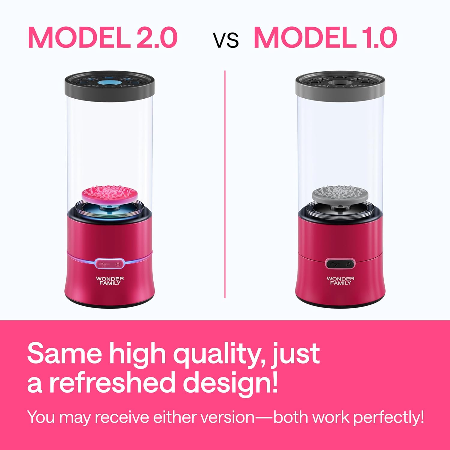 3-in-1 Electric Makeup Brush Cleaner Machine – Clean and Dry Makeup Brushes & Tools & Sponges Automatically – Make Up Dryer & Washer & Holder Combined – Make Up Brush Cleaner Cleanser Machine - Image 8