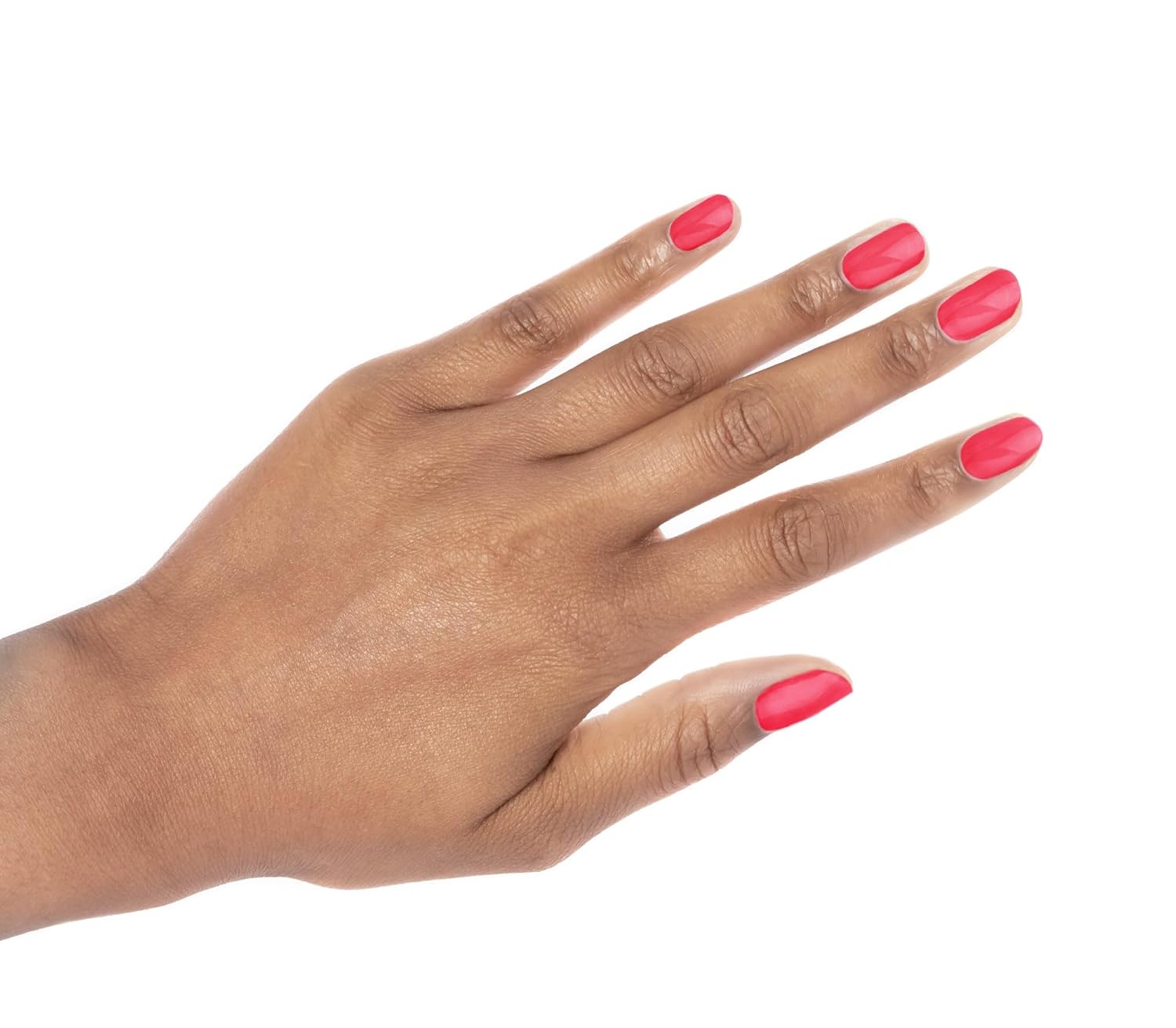 duri Nail Polish, 74 Coral Conquest, Pinkish Coral, Full Coverage, Quick Drying, NEW Brush, 0.45 Fl Oz by Dur Cosmetics - Image 2