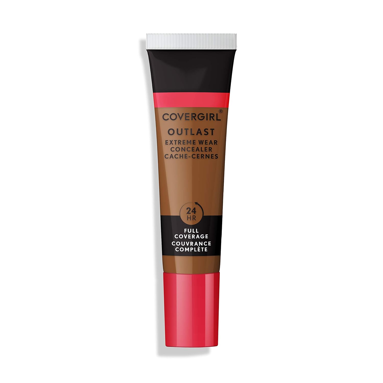 COVERGIRL Outlast Extreme Wear Concealer, Soft Sable 875 - Image 2