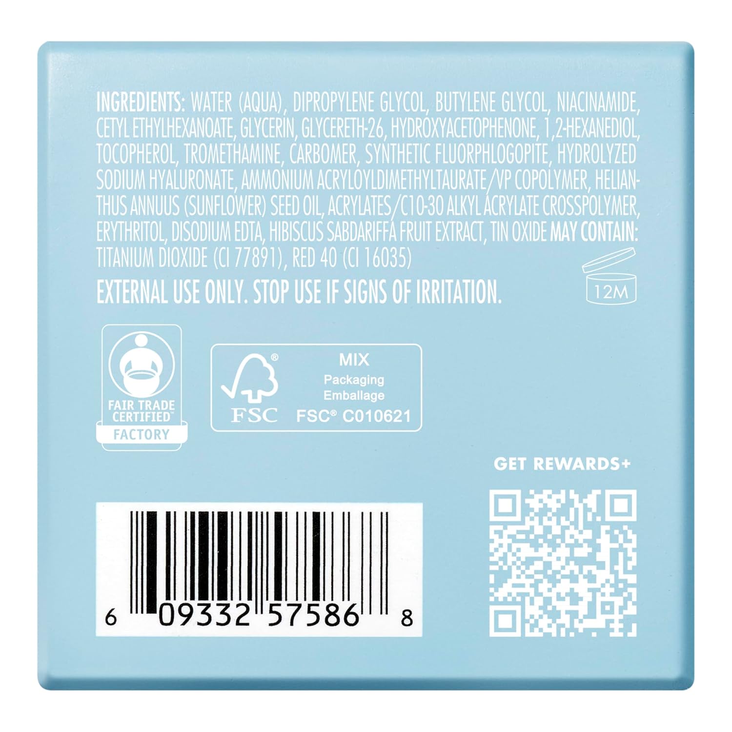e.l.f. SKIN Holy Hydration! Thirst Burst Drops, Serum For A Radiant Complexion Instantly & Over Time, Made With Hyaluronic Acid, Vegan & Cruelty-Free - Image 9