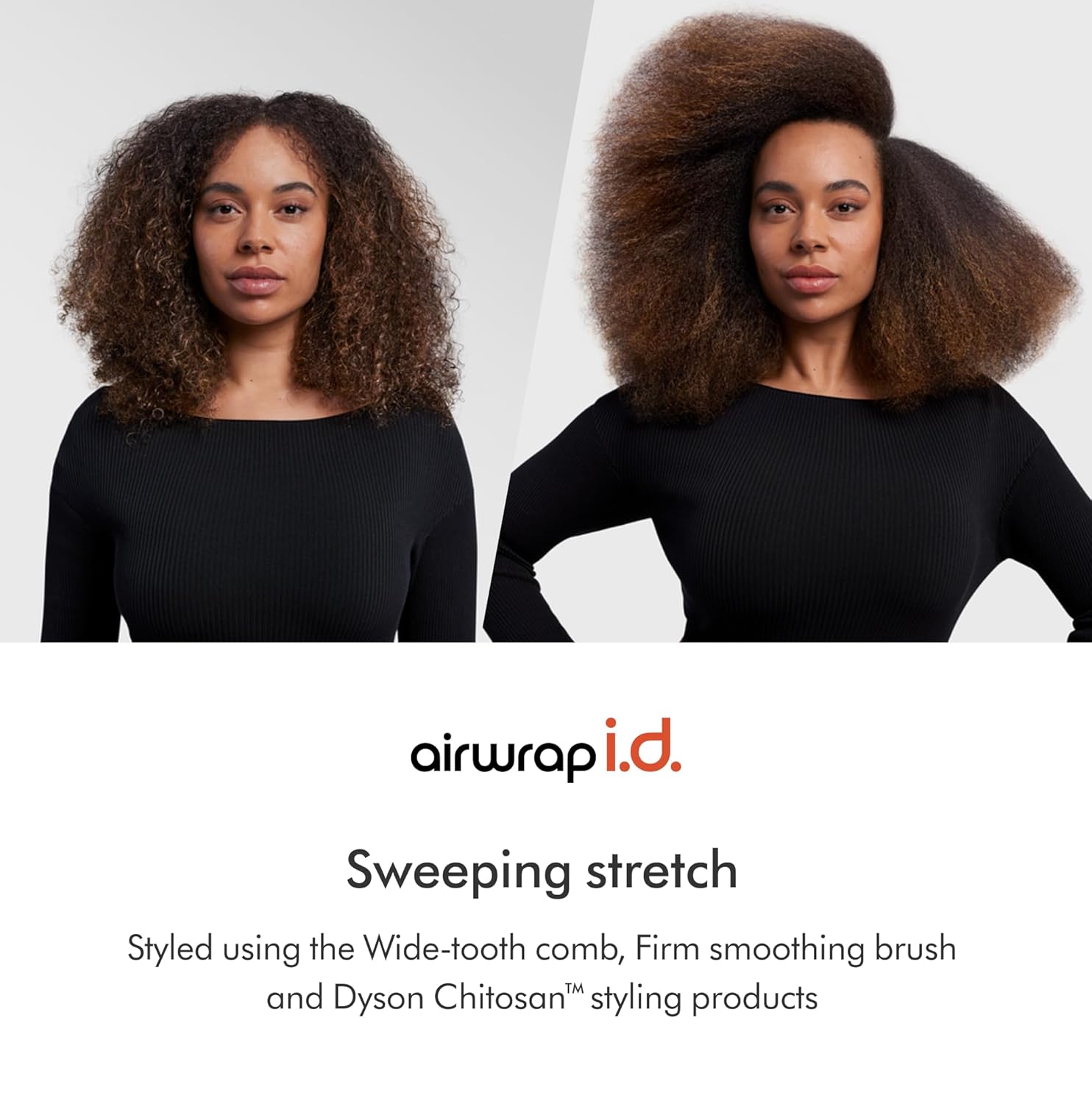 Dyson Airwrap i.d.™ Multi-Styler and Dryer with Multiple Attachments - Image 3