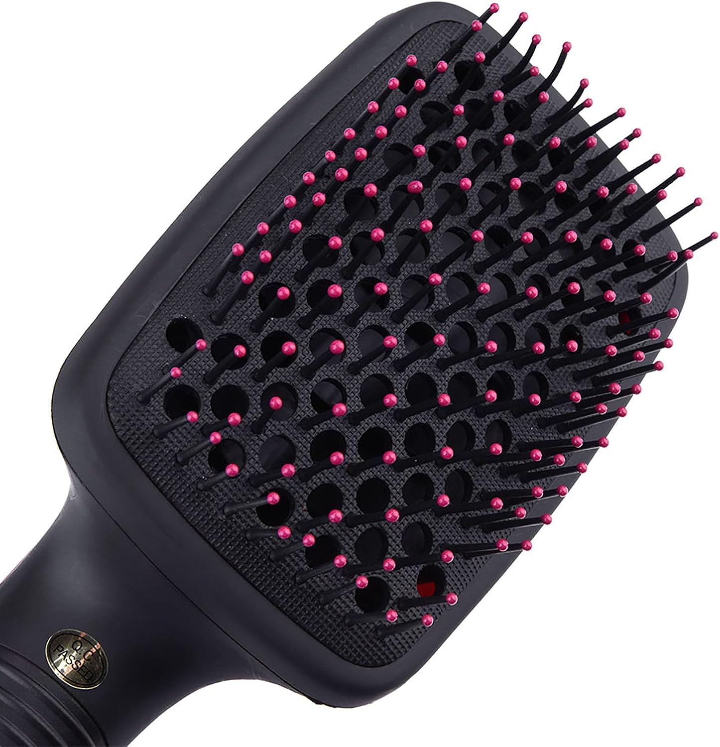 2 in 1 Multifunctional Anion Hair Dryer Brush Comb Styler Hairdressing Tool - Image 7