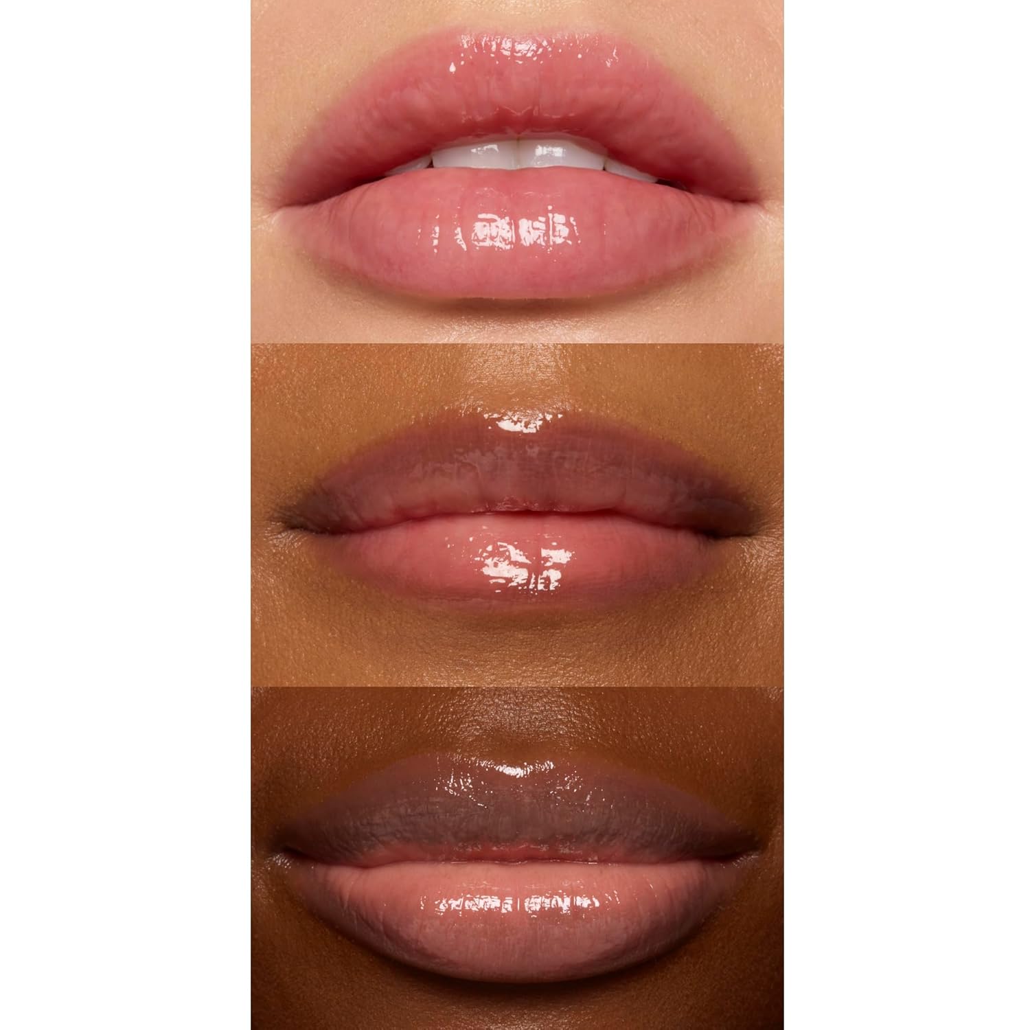 e.l.f. Glow Reviver Melting Lip Balm, Hydrating Tinted Lip Balm For A Glossy Finish & Soft, Supple Lips, Vegan & Cruelty-Free, Strawberry Shortcake - Image 2