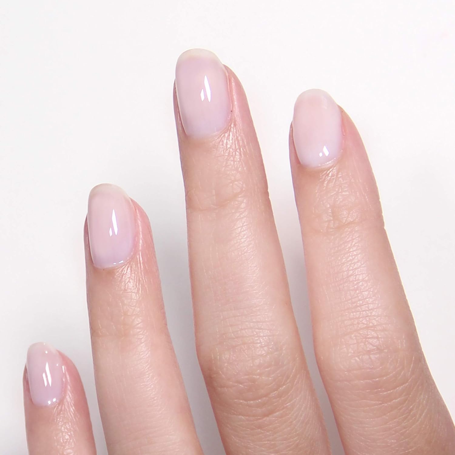 LONDONTOWN Perfect In A Pinch - Original White Nail Concealer and Accelerating Drying Oil Nail Polish Manicure Set, .40fl oz - Image 6