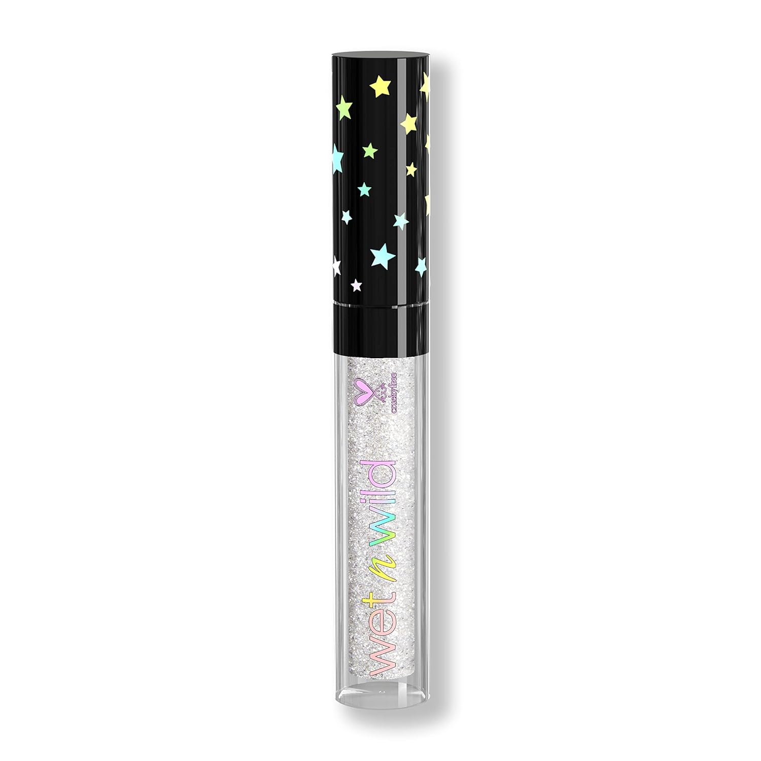 wet n wild Fantasy Makers Halloween Liquid Eyeshadow Inalienable White Lights - Image 3