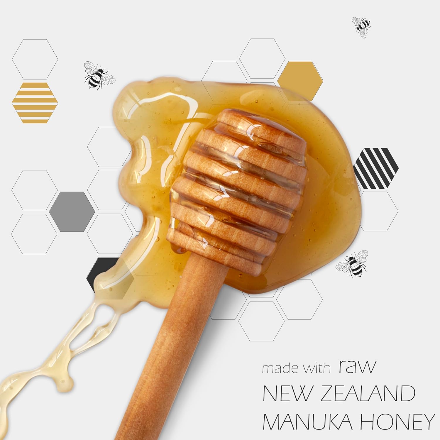 BALM OF GILEAD Manuka Eczema Honey Cream - Moisturizer for Sensitive Skin, Eczema, Psoriasis & Dermatitis - Manuka Honey Ointment, Grassfed Tallow - Image 6