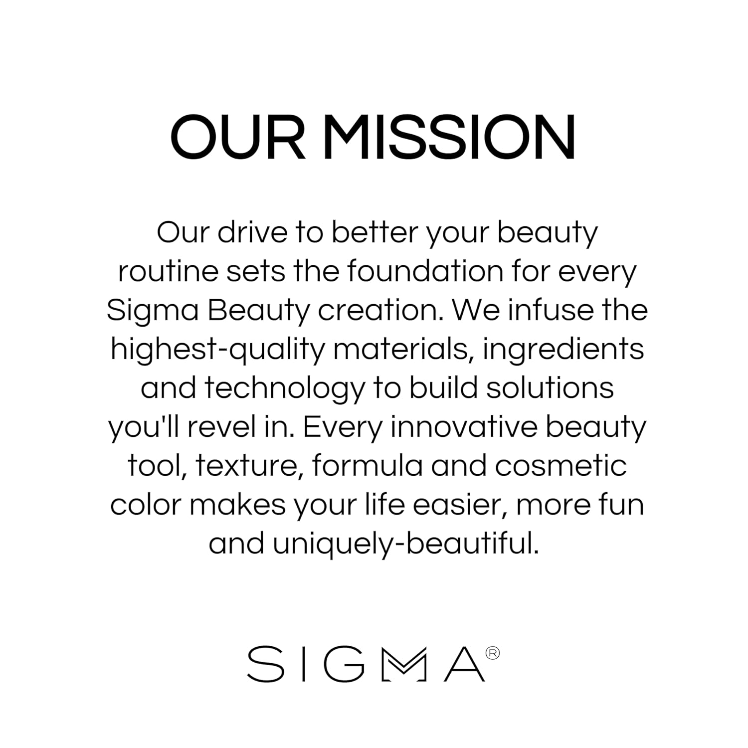 Sigma Beauty Cor-De-Rosa Eyeshadow Palette - 14 Warm Eyeshadow Shades in Matte, Shimmer and Metalic Finishes - Highly Pigmented Vegan Eye Makeup Palette - Clean Beauty Products - Image 9