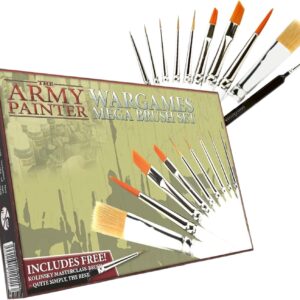 Hobby Starter: Mega Brush Set