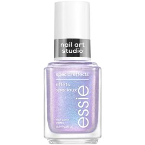 essie Nail Art Studio Special Effects Polish, Shimmer, Vegan, Purple Nail Polish, Ethereal Escape, 0.46 Fl Oz