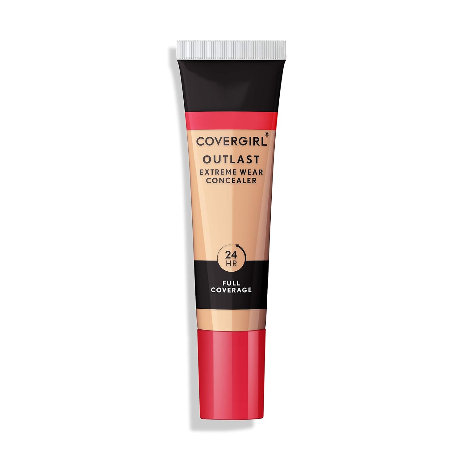 COVERGIRL Outlast Extreme Wear Concealer, Ivory 805 - Image 2