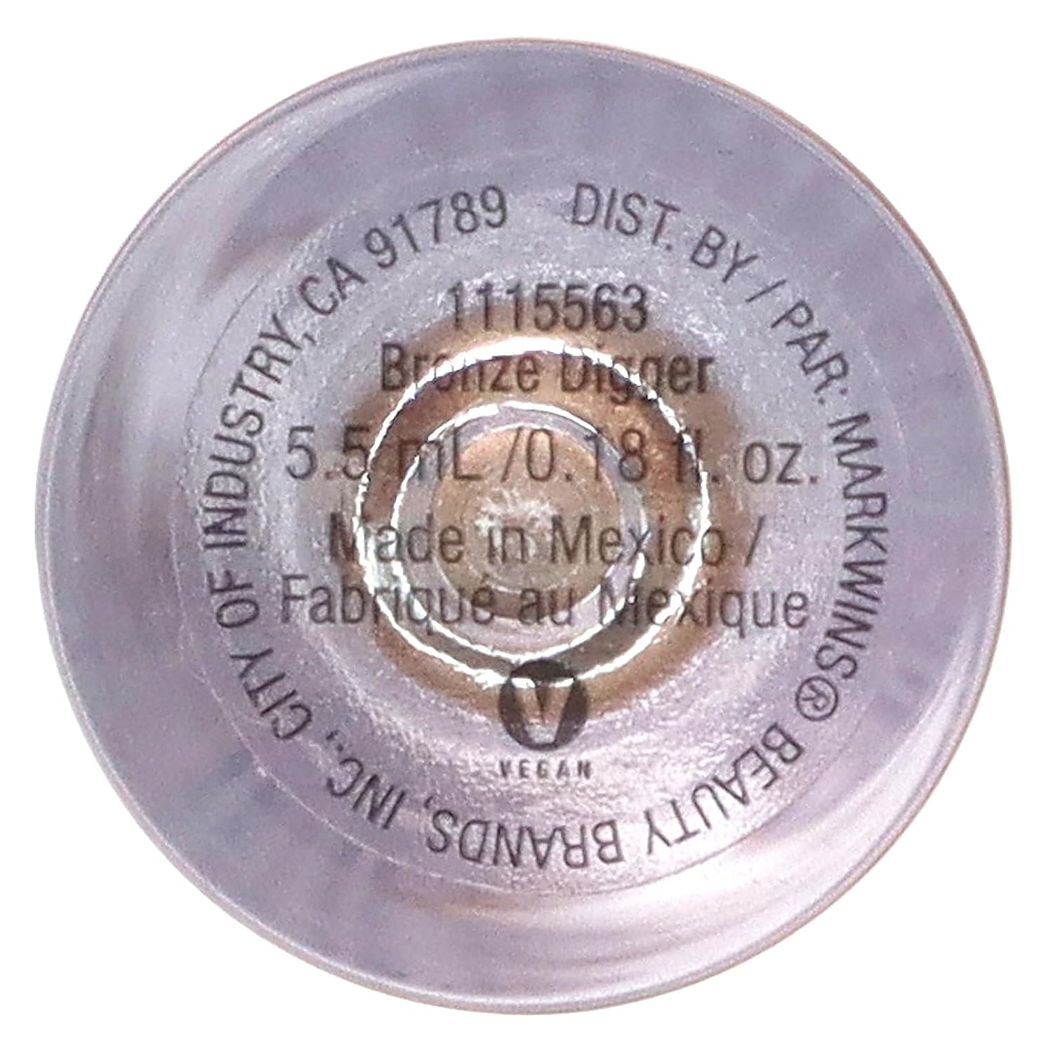 wet n wild Shadow Silk Liquid Eyeshadowbronze Digger - Image 3