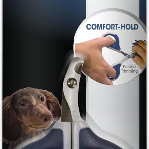 Four Paws Magic Coat Professional Series Grooming Brushes for Dogs & Cats l Trimmers, Nail Clippers, & Brushes Dog & Cat