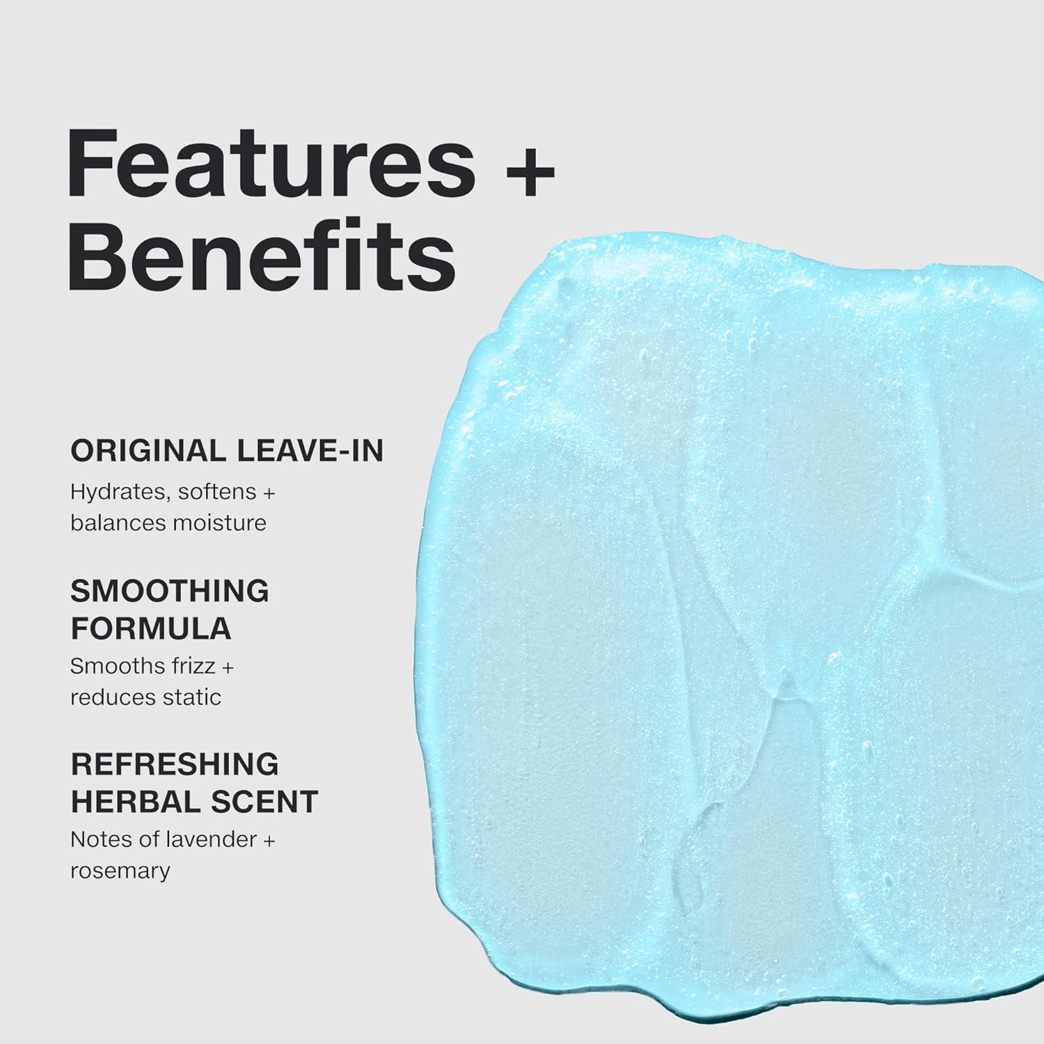 Paul Mitchell The Conditioner, Classic Leave-in, Softens + Adds Moisture, for All Hair Types - Image 3